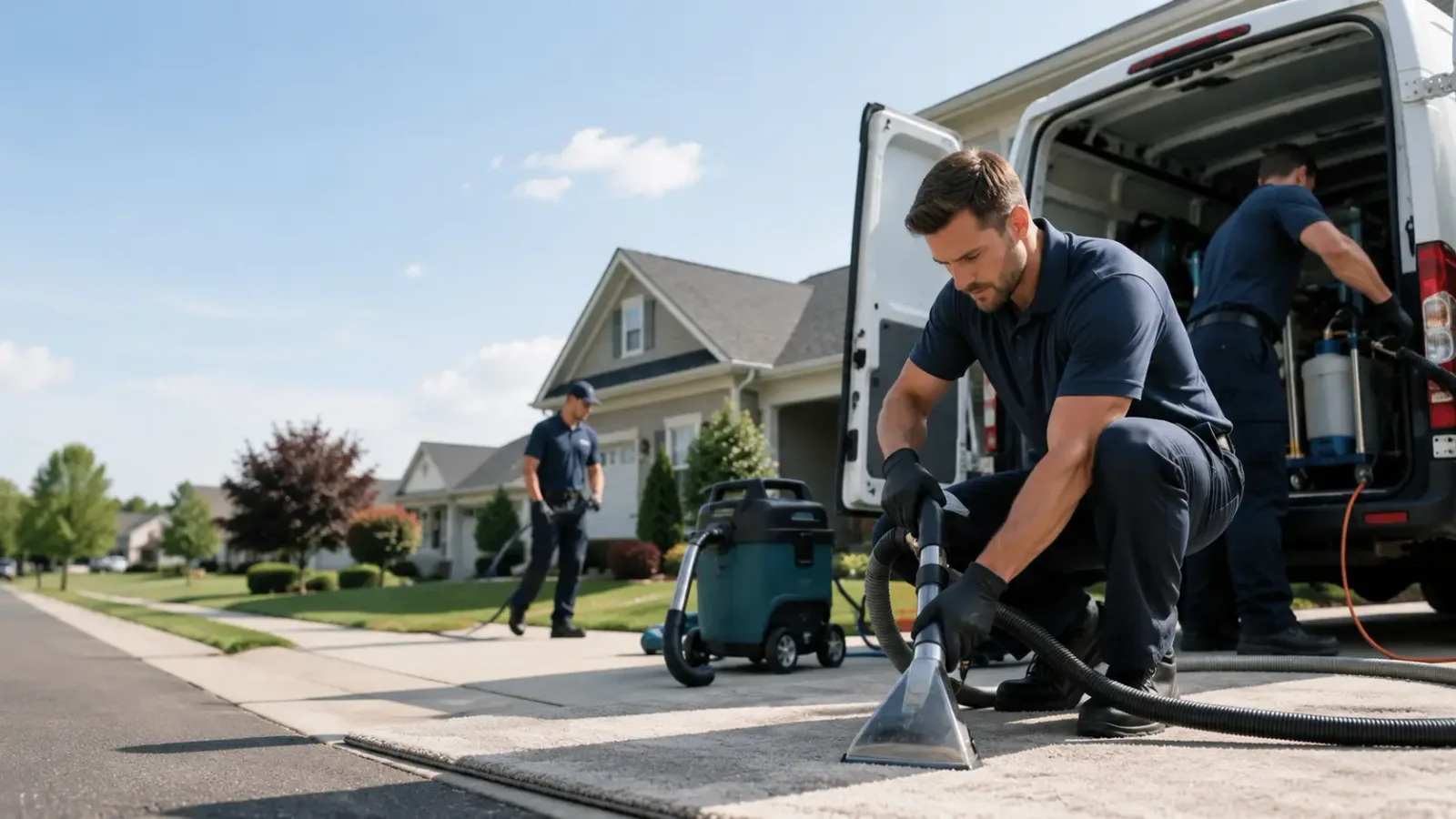 Pet Odor Removal service in Benton Ridge, OH